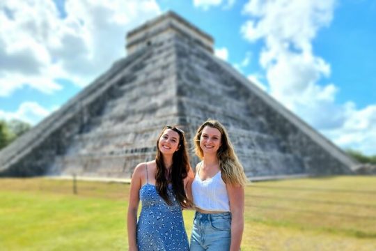 Chichen Itza Early Access, Cenote, Tequila & traditional lunch