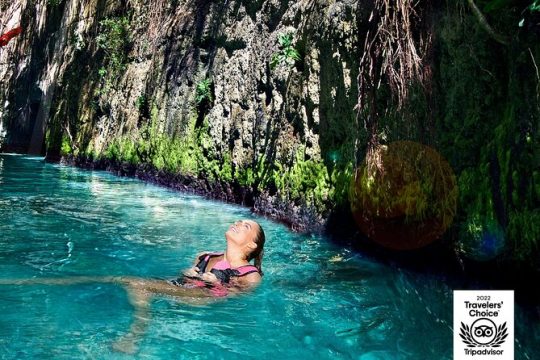 Priority Access: Xcaret Day Trip+ Night Show+ Transportation *Official Product*