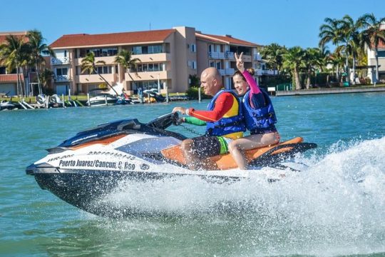 Jet Ski Rental in Cancun