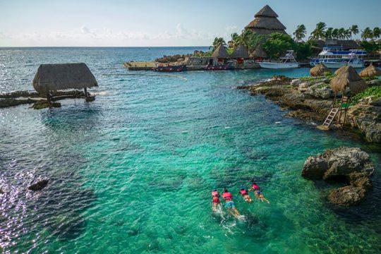 Xcaret Park Entry Ticket with Night Show included *Official Product*