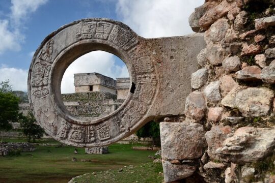 Tulum & Coba Ruins with Cenote Swim Tour from Playa del Carmen