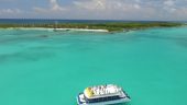 Contoy Island is spectacular