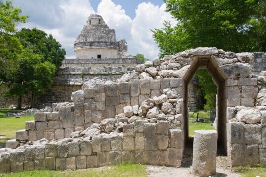 Chichen Itza, Cenote and Valladolid All-Inclusive Tour