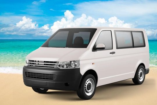 Cancun Hotel to Airport Shuttle Transportation