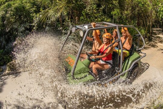 Priority Access: Xplor Adventure Park with Hotel Pick up and Drop Off