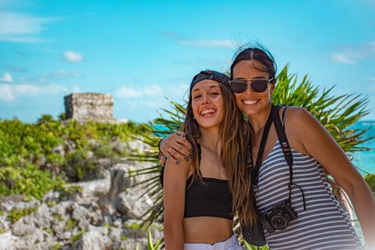 Cool Cancun Exclusive: Tulum Ruins, Reef Snorkeling, Cenote and Caves