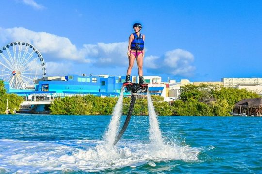 Flyboard Flight in Cancun