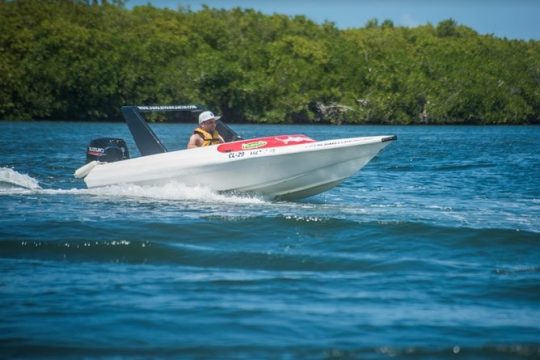 Speedboat tour and snorkeling (Single Passenger Boat)