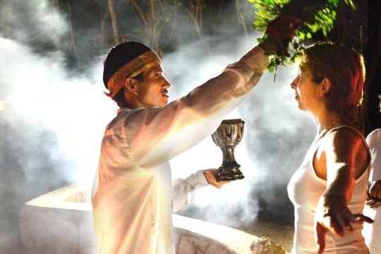 Night Mayan Temazcal Purification Ceremony