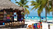 A great snorkeling and catamaran ride to Isla Majures.