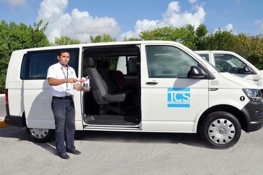 Private Round Transfer Airport-Cancun Hotel Zone - Airport