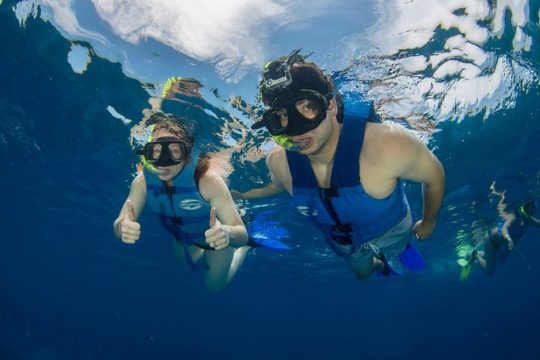 Cancun Underwater Museum Snorkel Tour