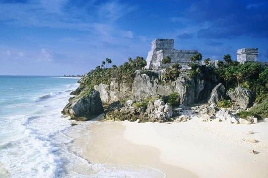 Tulum Express Half-Day Tour from Cancun