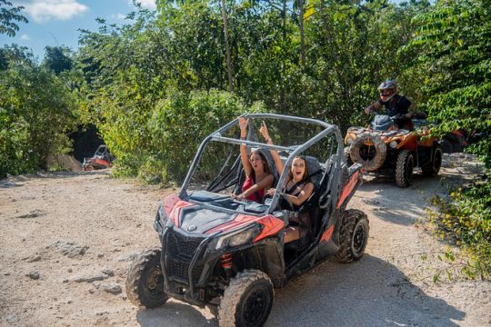 Mud Madness at Selvatica