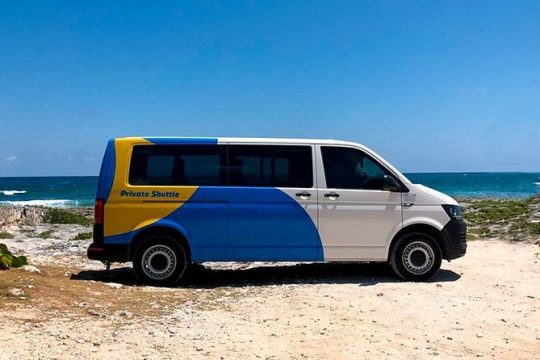 Playa del Carmen Private Transportation From-To Cancun Airport