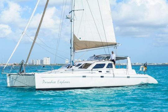 Sail Trip to Isla Mujeres