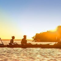 Kayaking & Canoeing