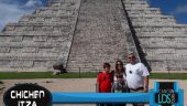 Chichén Itzá tour!!