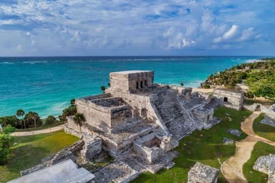 Half-Day Tulum Mayan Temples Tour with Skip-the-line Access