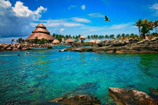 Xcaret Plus Tour from Cancun with Round Trip Transportation