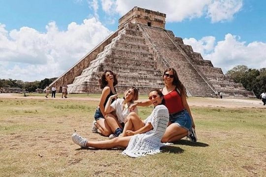 Private Chichen Itza Tour