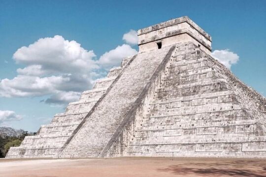 Chichen itza Tour full day tour and cenote swim