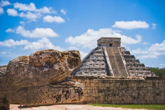 Chichen Itza Tour