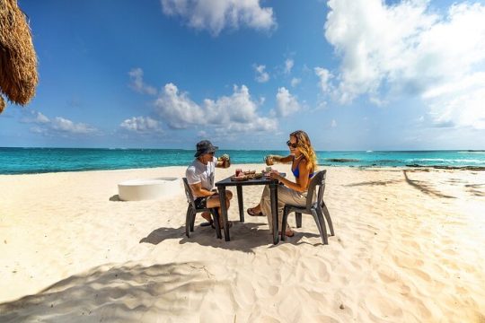 Valentine's Day in Cancun