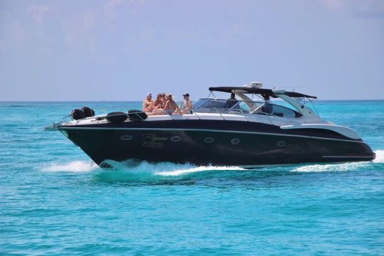 Private Luxury 60' Yacht Experience for up to 20 Guests
