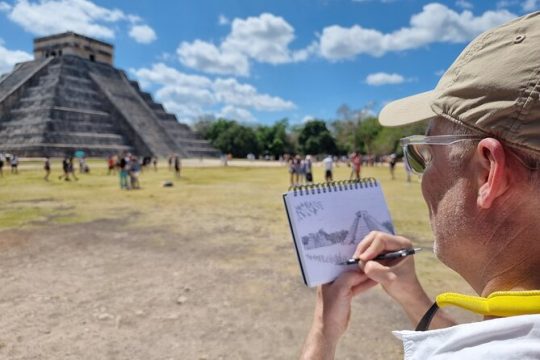 Skip the Line: Entrance Ticket to Chichen Itza