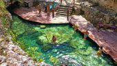 A memorable and fun tour of Tulum and cenotes