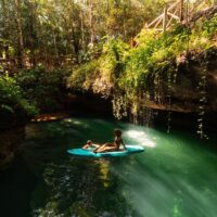 Stand Up Paddleboarding
