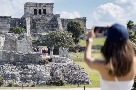 Tulum, Cenote and Playa del Carmen