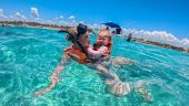 Visit Tulum, cenote and swim with the turtles