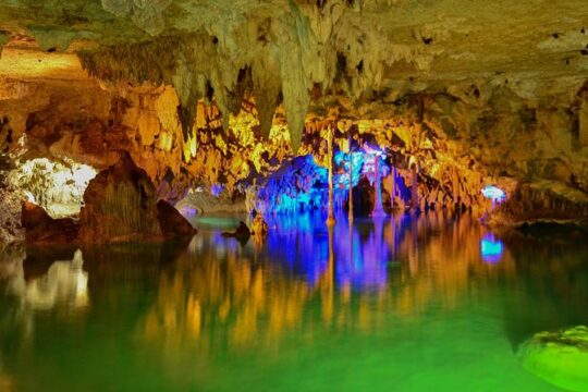 Private Tulum Ruins, Turtles in Akumal and Cenote Adventure