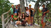 Soooo much fun with this crew!