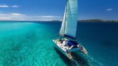 AMAZING catamaran experience!