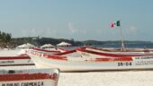 Best way to travel from chiquila to playa del carmen 