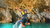 Full day cave experience.  Miguel was great.