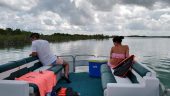 Wonderful boattrip with great food!
