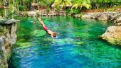 Ruins and Cenotes experience