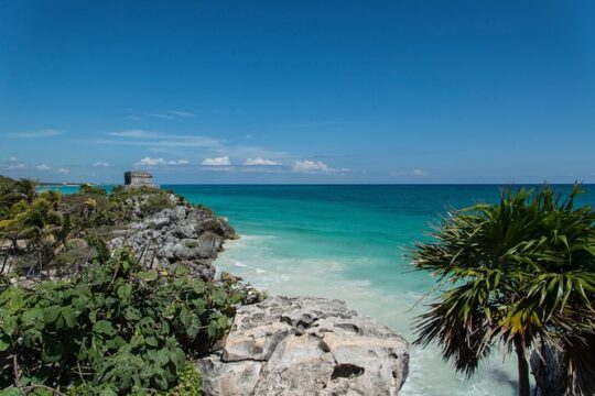 Private Tulum mayan ruins & Snorkel with Turtles in Akumal Adventure