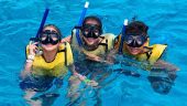 Snorkel day!