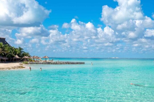 Full Day Guided Isla Contoy and Isla Mujeres Tour