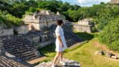 Tour of cancun