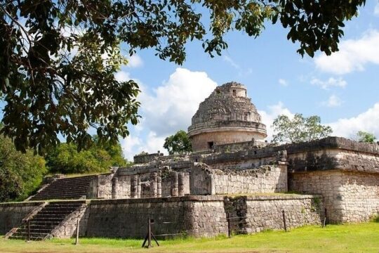 Private Chichen Itza, Cenote & Valladolid All Inclusive Tour