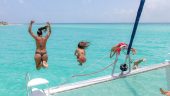 Cruising  the High Seas