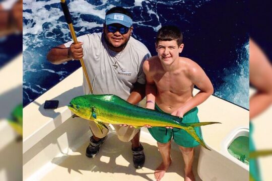 6 Hours Luxury Fishing Adventure