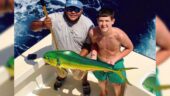 Off shore fishing 8 hrs trip to die for