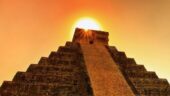 Mayan city tour